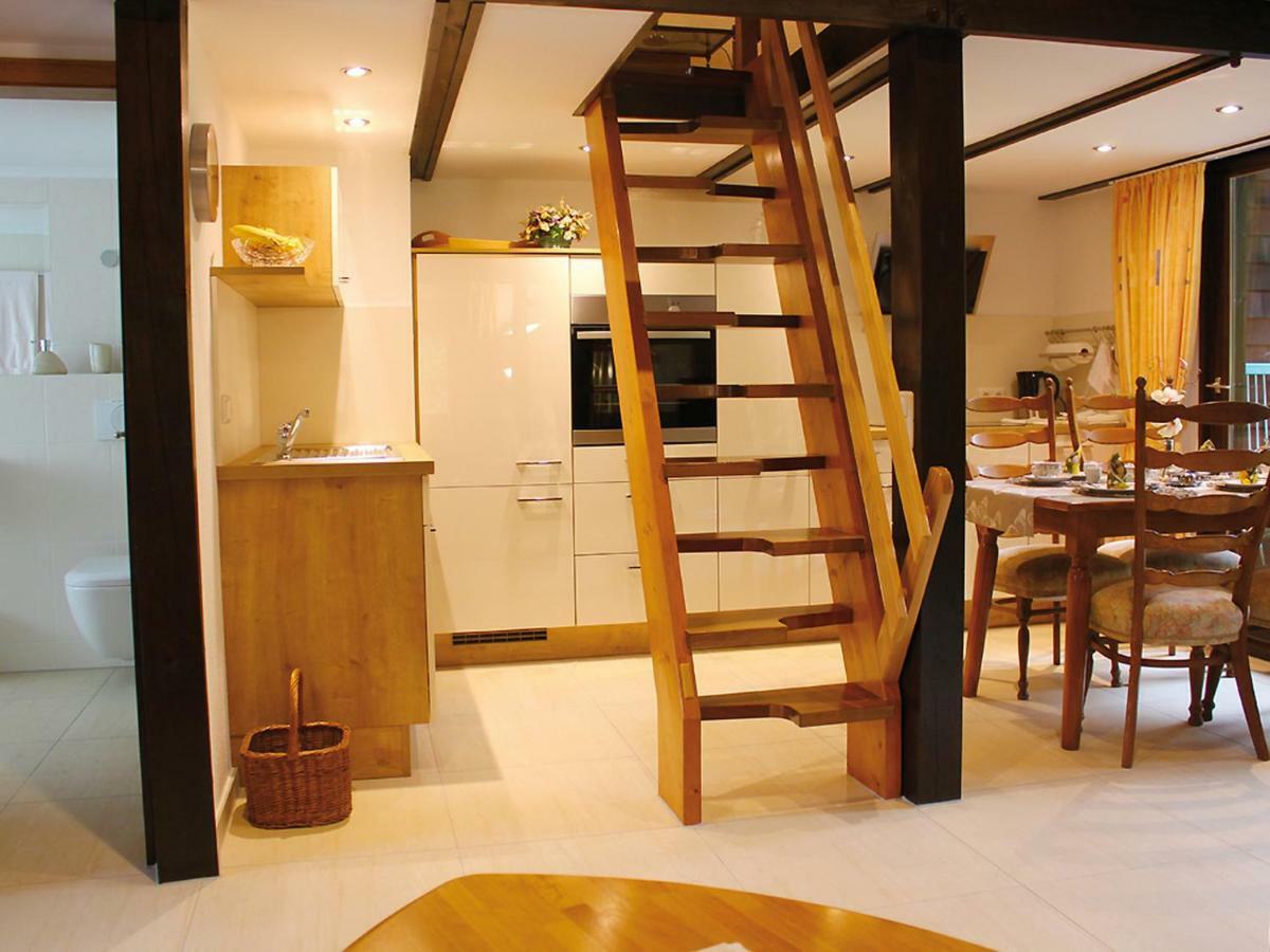 Haus Homberg Apartment Берхтесгаден Екстериор снимка